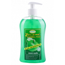 NUCCO TEKUTÉ MYDLO JABLKO 500 ML