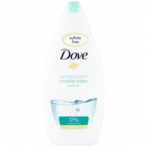 DOVE SPRCHOVÝ GÉL MICELÁRNY SENSITIVE 500 ML
