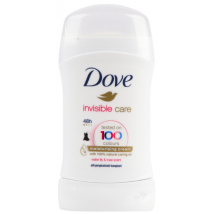 DOVE STICK INVISIBLE FLORAL 40 ML