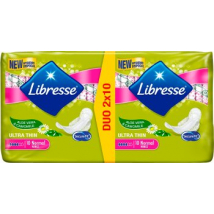 LIBRESSE ULTRA NORMAL ALOE A KAMILKA 2X10 KS