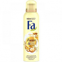 FA SPRCHOVÁ PENA CREAM A OIL MORINGA 200 ML
