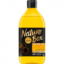 NATURE BOX SPRCHOVÝ GÉL MACADAMIA 385 ML
