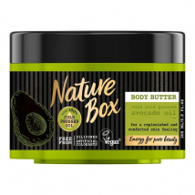 NATURE BOX TELOVÉ MASLO AVOCADO 200 ML 