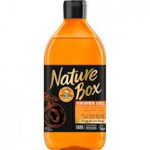 NATURE BOX SPRCHOVÝ GÉL APRICOT 385 ML 