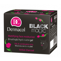 DERMACOL GÉL ZMATŇUJÚCI BLACK 1 KS