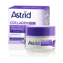 ASTRID KRÉM COLLAGEN NOČNÝ 50 ML