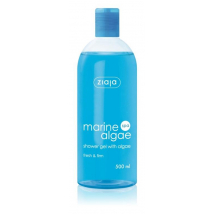 ZIAJA SPRCHOVÝ GÉL MORSKÉ RIASY 500 ML