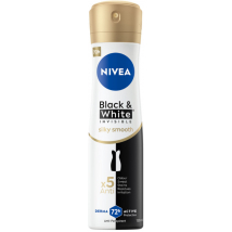 NIVEA ANTIPERSPIRANT SILKY SMOOTH DEOSPRAY 150 ML