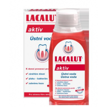 LACALUT ÚSTNA VODA 300 ML