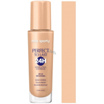 Miss Sporty Perfect to Last 24H make-up 091 Pink Ivory, SPF 20, 30 ml