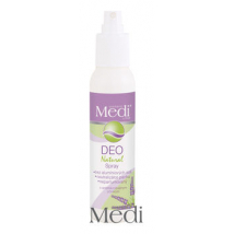 MEDI DEODORANT NATURAL SPREJ 100 ML 