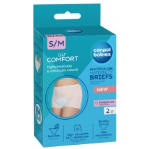 CANPOL BABIES POPÔRODNÉ NOHAVIČKY CANPOL S/M 2 KS