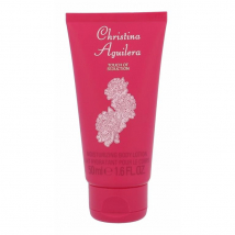 CHRITINA AQUILERA TELOVÉ MLIEKO 50 ML