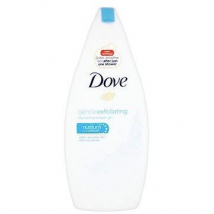 DOVE SPRCHOVÝ GÉL EXFOLIATING 500 ML 