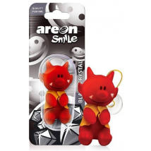 AREON SMILE TOY BLACK CRYSTAL