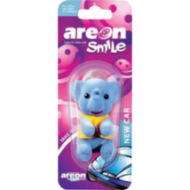AREON SMILE TOY NEW CAR