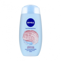 NIVEA SPRCHOVÝ GÉL S ÍLOM IBIŠTEK A ŠALVIA 25ML 