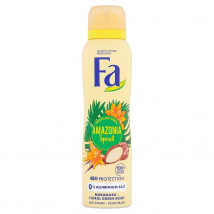 FA DEODORANT AMAZONIA SPIRIT 150 ML