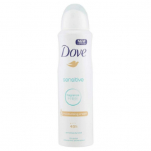 DOVE DEODORANT SENSITIVE 150 ML