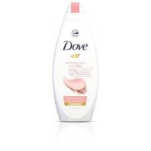 DOVE SPRCHOVÝ GÉL CLAY GLOW PINK 250 ML