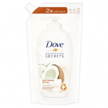 DOVE TEKUTÉ MYDLO KOKOS 500 ML  