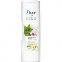 DOVE TELOVÉ MLIEKO MATCHA 400 ML 