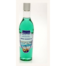 MINERÁL BEAUTY SYSTEM SPRCHOVÝ GÉL OLEJ OCEÁN 400 ML