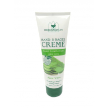 HERBAMEDICUS KRÉM NA RUKY ALOE VERA 125 ML