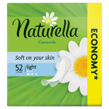 NATURELLA SLIP LIGHT 52 KS