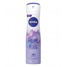 NIVEA ANTIPERSPIRANT MAGIC PEARL 150 ML 