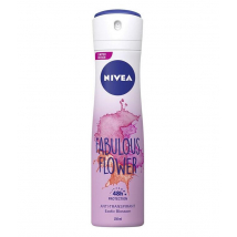 NIVEA ANTIPERSPIRANT FABULOUS FLOWER 150 ML 
