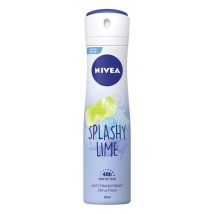 NIVEA DEODORANT SPLASHY LIME 150 ML