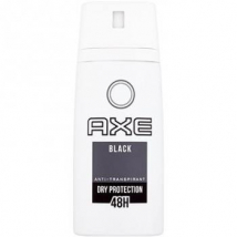 AXE ANTIPERSPIRANT BLACK 150 ML