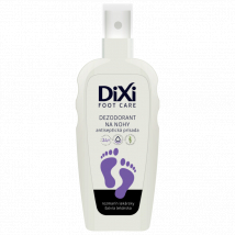 DIXI FOOT CARE DEZODORANT NA NOHY 150 ML 