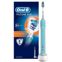 ORAL-B ELEKTRICKÁ ZUBNÁ KEFKA TRIZONE 500 NABIJATEĽNÁ 1 KS