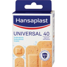 HANSAPLAST NÁPLASŤ VODEODOLNÁ 40 KS 