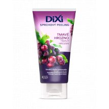 DIXI PEELING SPRCHOVÝ TMAVÉ HROZNO 200 ML
