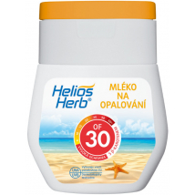 HELIOS HERB MLIEKO NA OPAĽOVANIE OF30 50ML