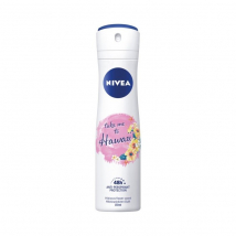 NIVEA DEODORANT TAKE ME TO HAWAI 150 ML 