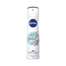NIVEA DEODORANT TAKE ME TO BRAZIL 150 ML 