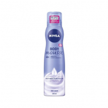 NIVEA TELOVÁ PENA SMOOTHING 200 ML