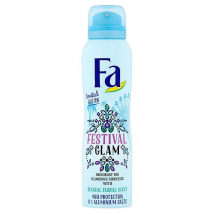FA DEODORANT FESTIVAL GLAM 150 ML
