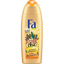 FA SPRCHOVÝ GÉL  FESTIVAL CHIC 250 ML