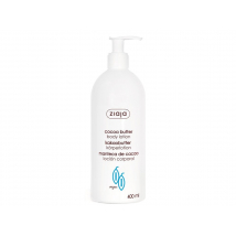 Ziaja Telové mlieko Kakaové maslo, 400 ml