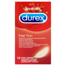 DUREX FEEL THIN 12 KS