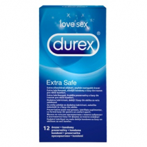 DUREX EXTRA SAFE 12 KS
