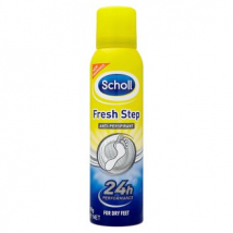 SCHOLL SPREJ NA NOHY FRESH 150 ML