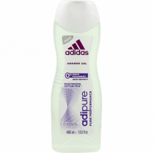 ADIDAS SPRCHOVÝ GÉL ADIPURE WOMAN 400 ML