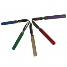 ŠKRABKA NA ZEMIAKY ĽAVÁ DREVENÁ 1 KS