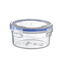 DÓZA PRIM UMELOHMOTNÁ S TESNENÍM OKRÚHLA 1 L